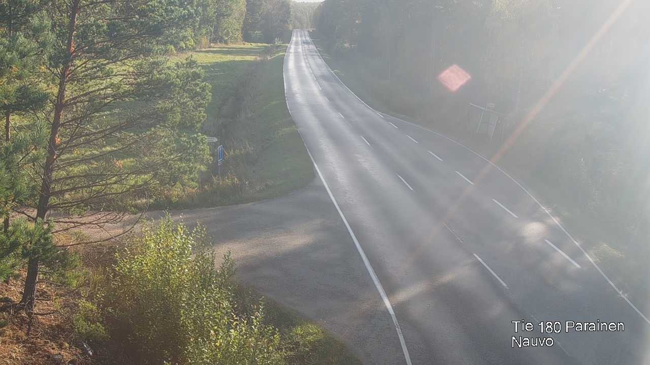 Kelikamerat Kuva Tie 180 Parainen, Nauvo, Galls, Parainen, Varsinais-Suomi