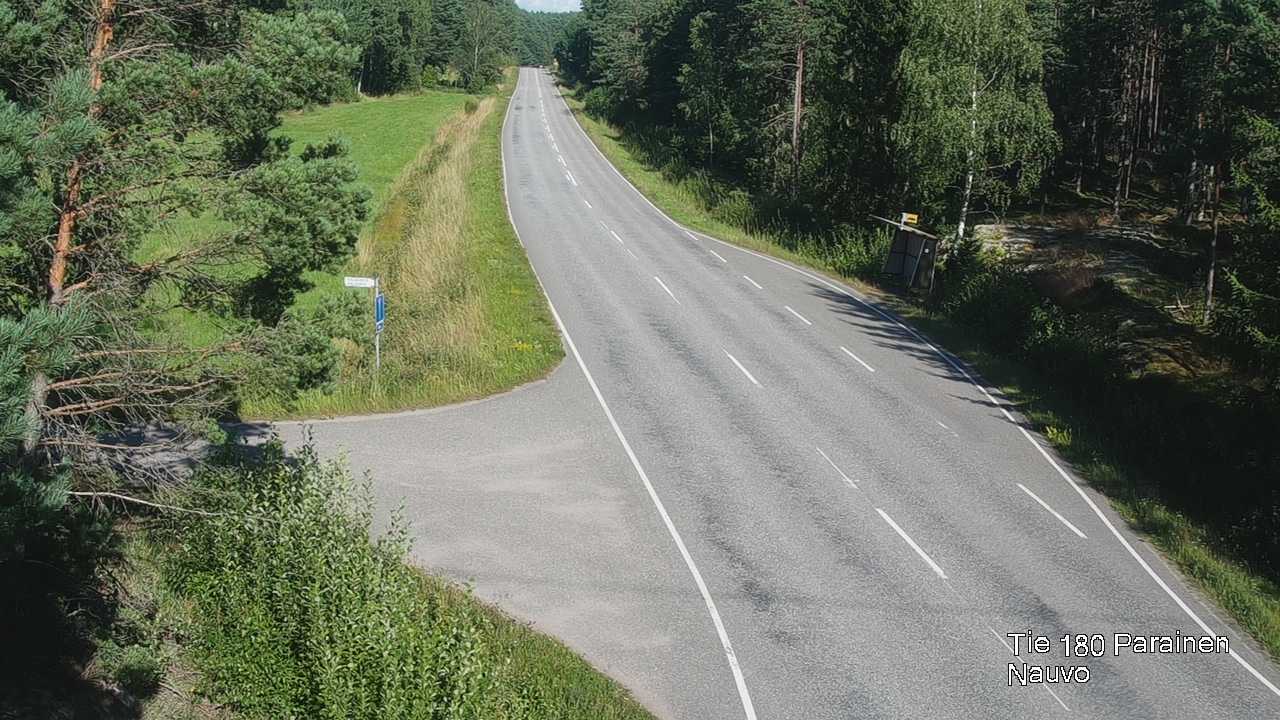 Kelikamerat Kuva Tie 180 Parainen, Nauvo, Galls, Parainen, Varsinais-Suomi