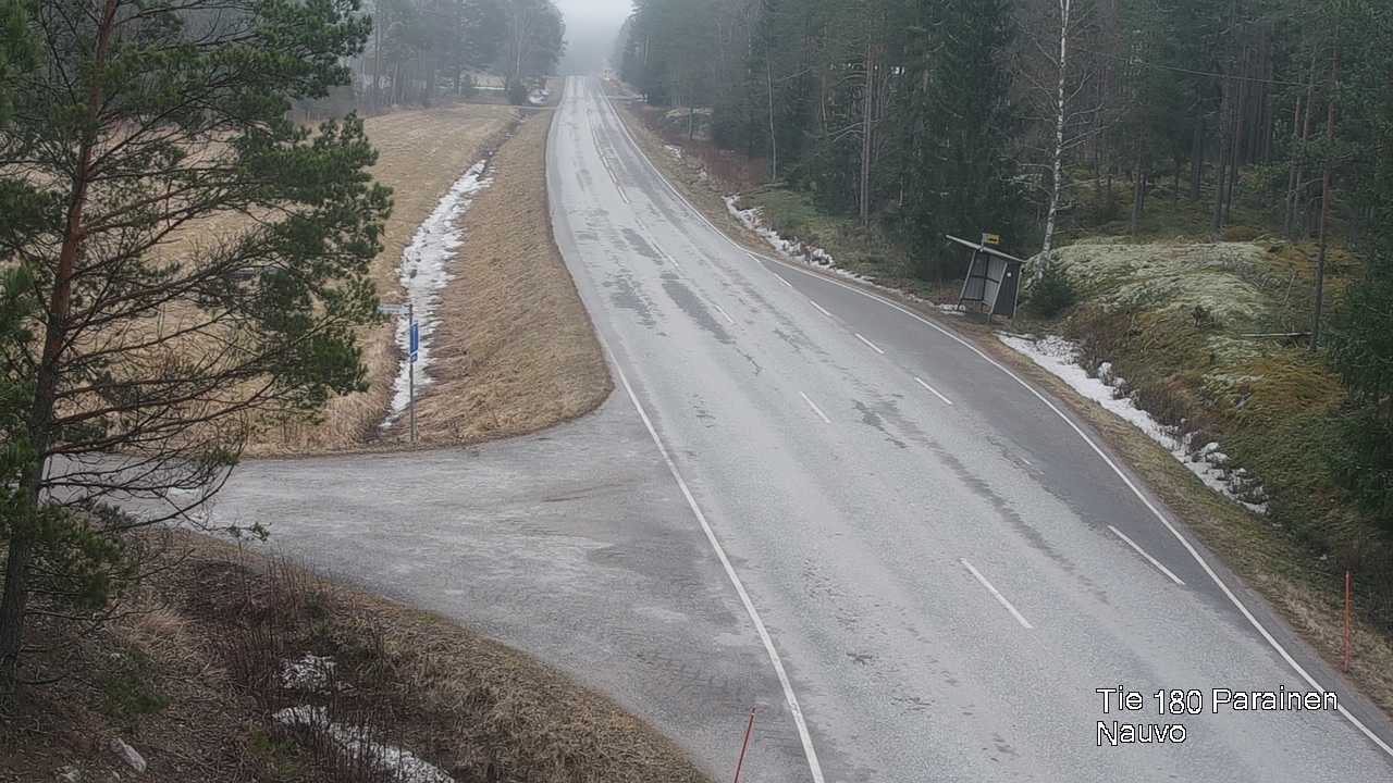 Kelikamerat Kuva Tie 180 Parainen, Nauvo, Galls, Parainen, Varsinais-Suomi