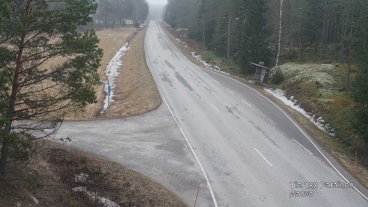 Kelikamerat Kuva Tie 180 Parainen, Nauvo, Galls, Parainen, Varsinais-Suomi