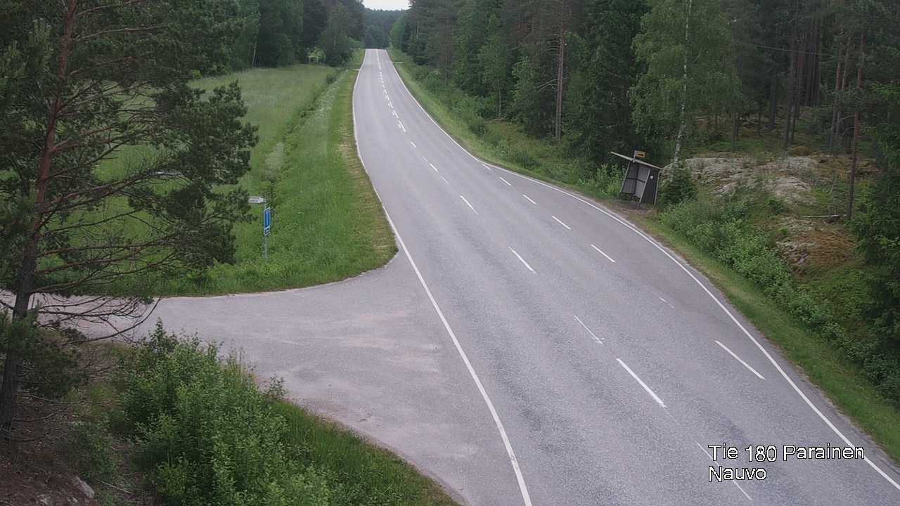 Kelikamerat Kuva Tie 180 Parainen, Nauvo, Galls, Parainen, Varsinais-Suomi