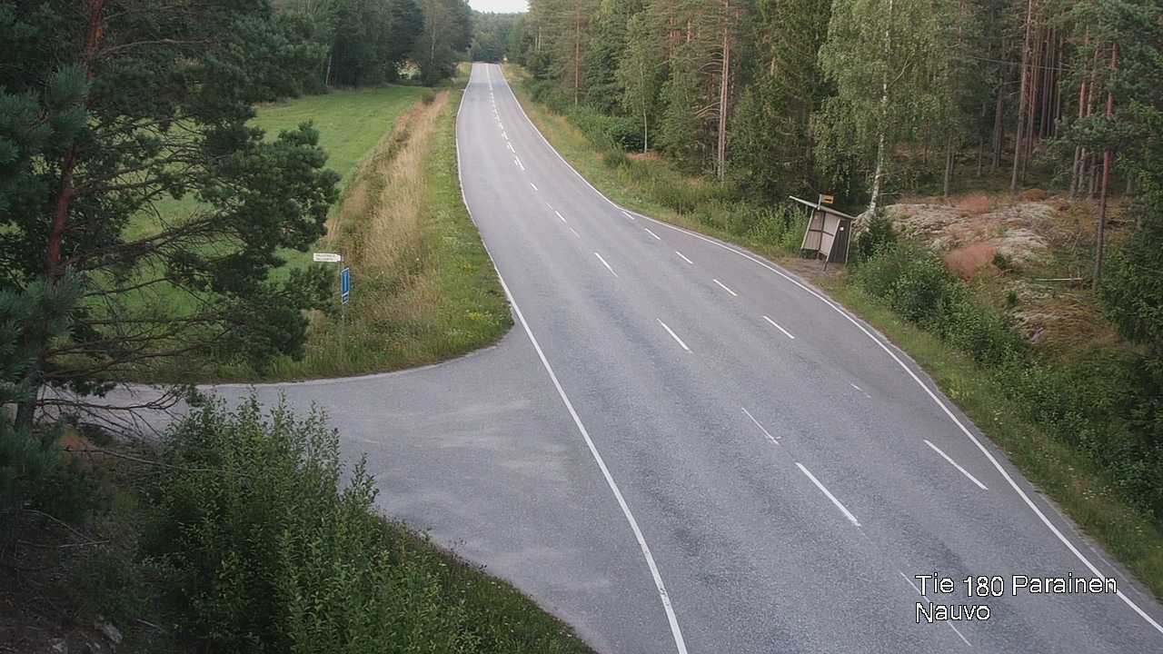 Kelikamerat Kuva Tie 180 Parainen, Nauvo, Galls, Parainen, Varsinais-Suomi