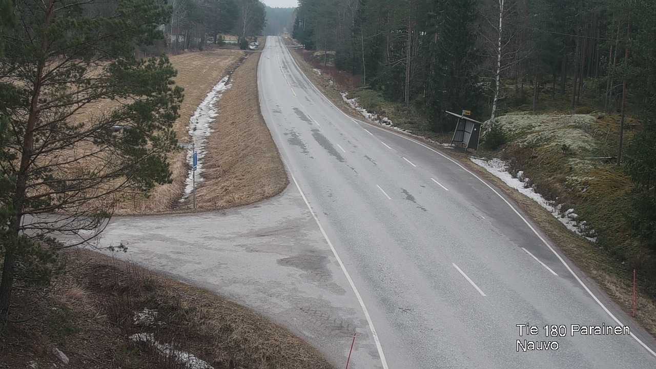 Kelikamerat Kuva Tie 180 Parainen, Nauvo, Galls, Parainen, Varsinais-Suomi