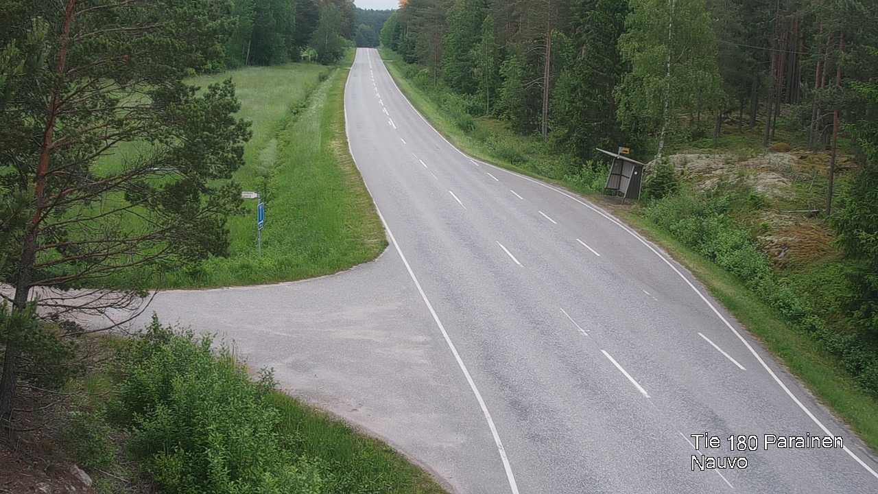 Kelikamerat Kuva Tie 180 Parainen, Nauvo, Galls, Parainen, Varsinais-Suomi