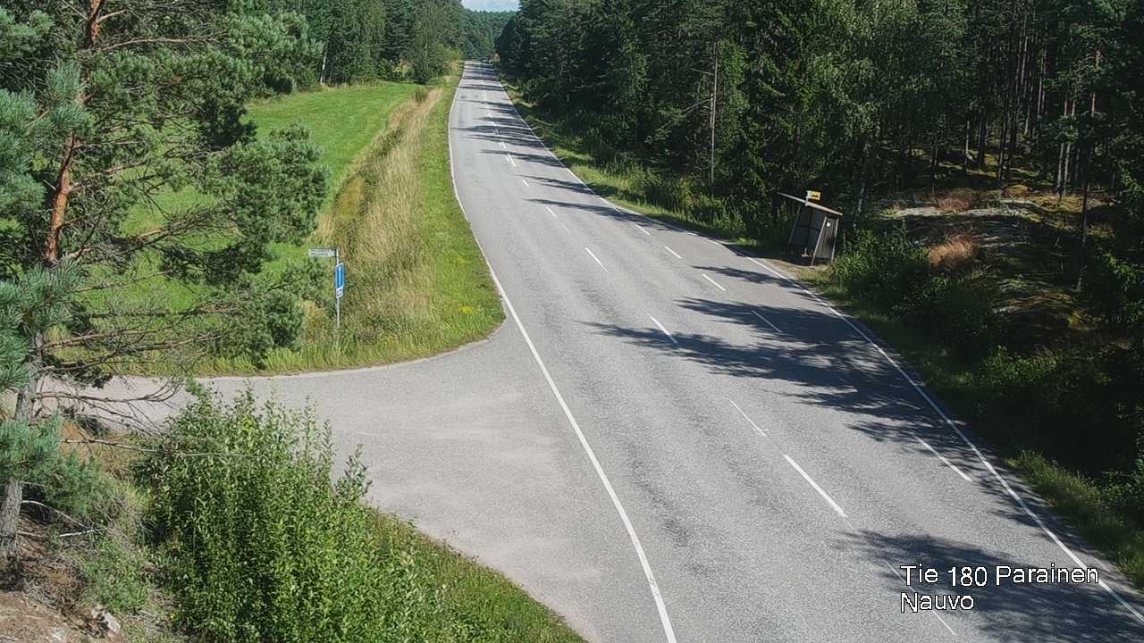 Kelikamerat Kuva Tie 180 Parainen, Nauvo, Galls, Parainen, Varsinais-Suomi