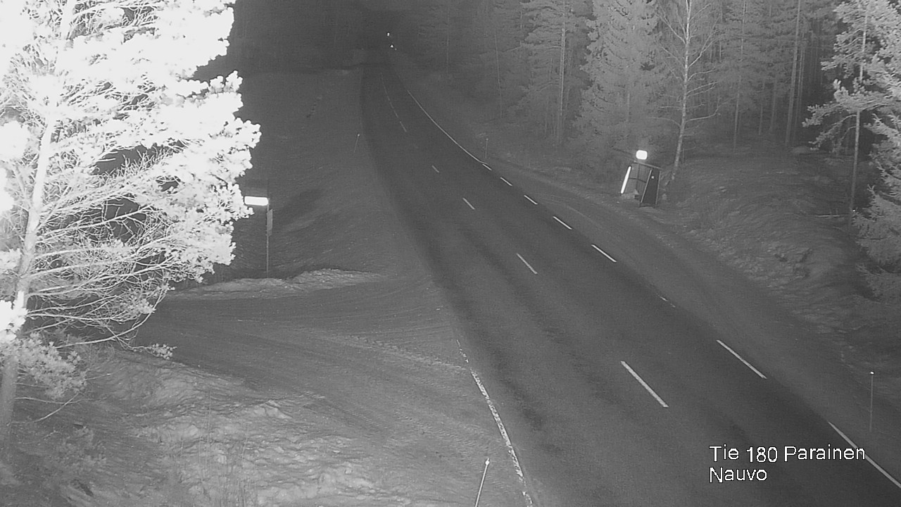 Kelikamerat Kuva Tie 180 Parainen, Nauvo, Galls, Parainen, Varsinais-Suomi