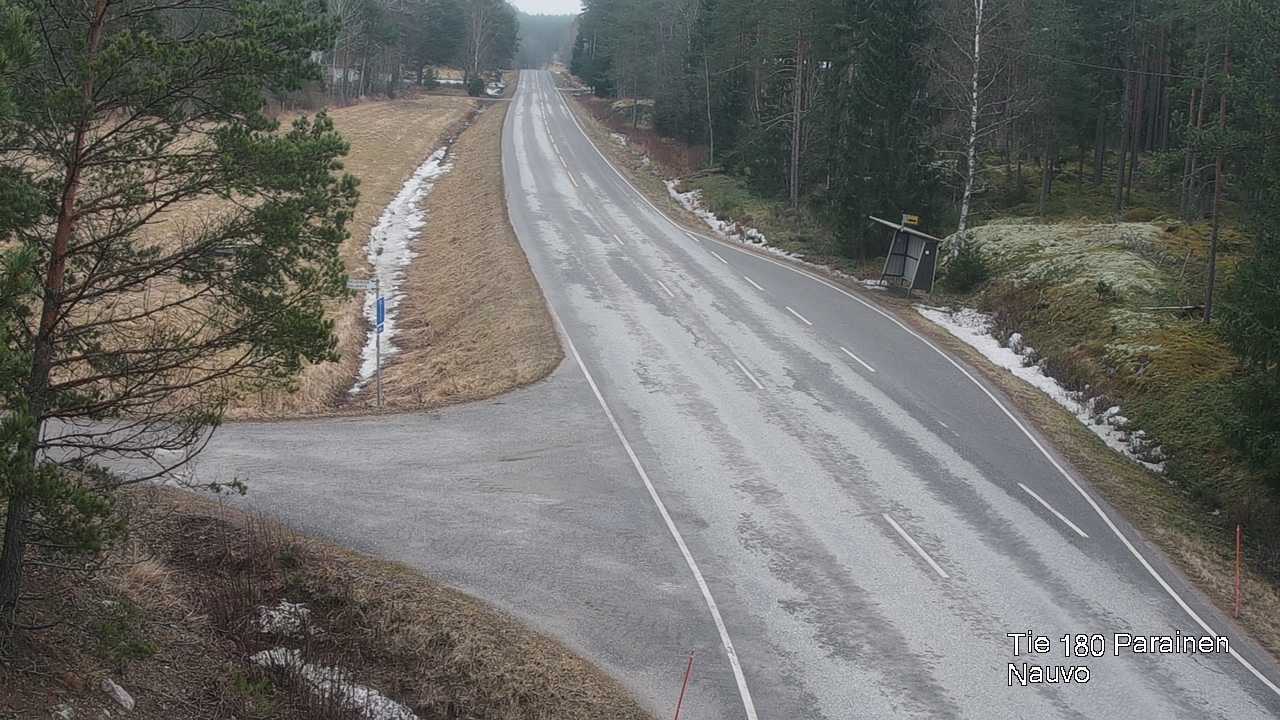 Kelikamerat Kuva Tie 180 Parainen, Nauvo, Galls, Parainen, Varsinais-Suomi