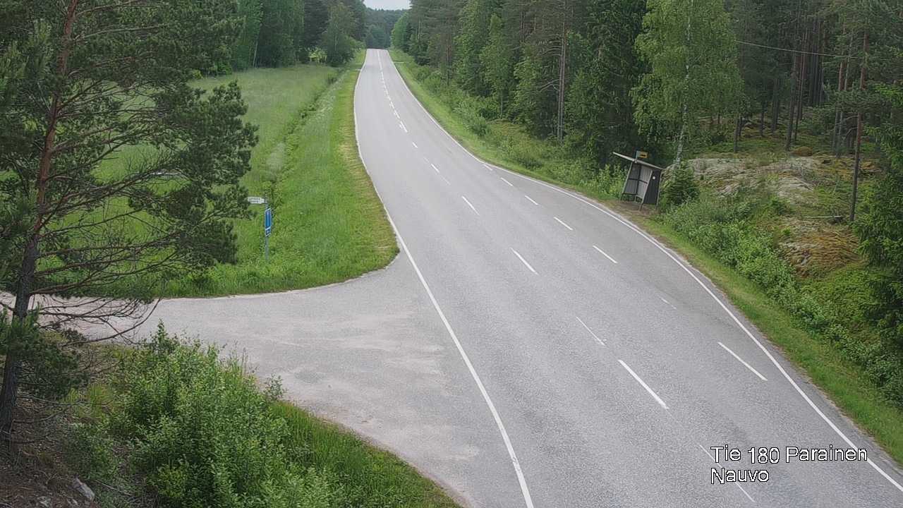 Kelikamerat Kuva Tie 180 Parainen, Nauvo, Galls, Parainen, Varsinais-Suomi