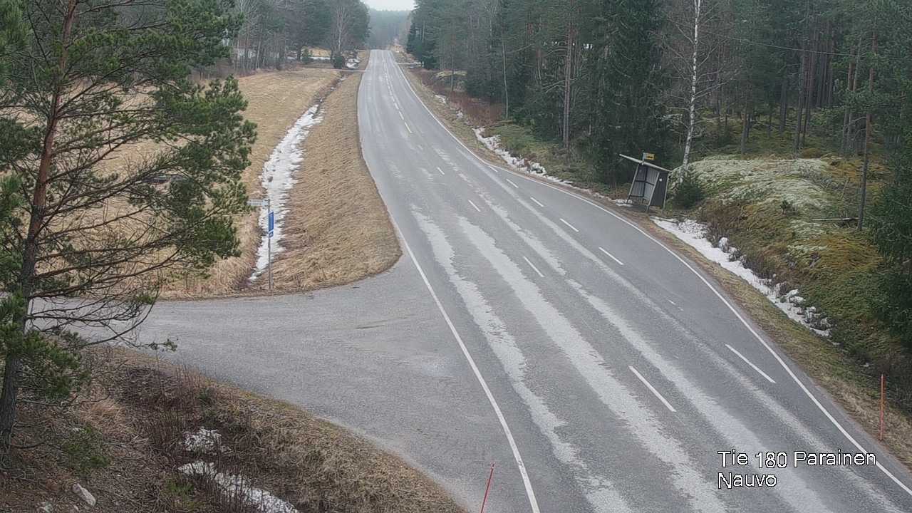 Kelikamerat Kuva Tie 180 Parainen, Nauvo, Galls, Parainen, Varsinais-Suomi