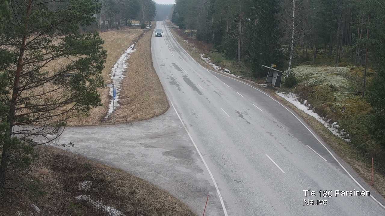 Kelikamerat Kuva Tie 180 Parainen, Nauvo, Galls, Parainen, Varsinais-Suomi