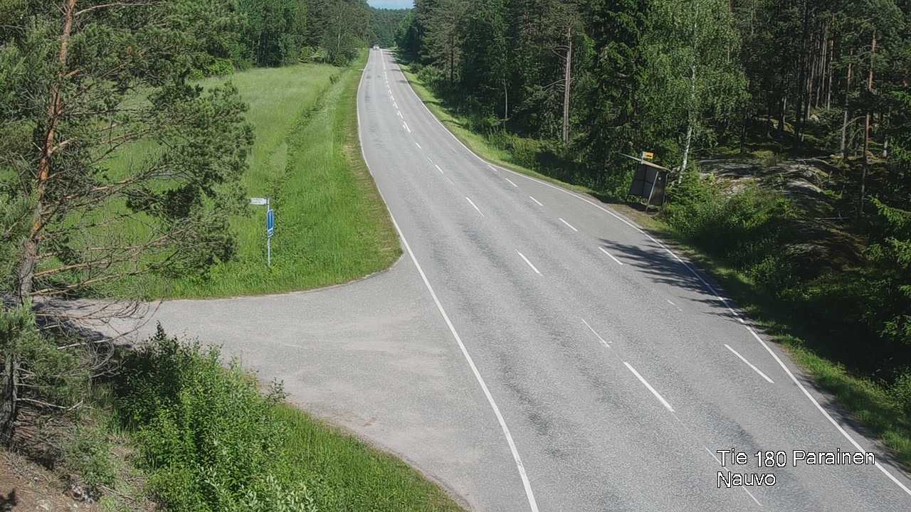 Kelikamerat Kuva Tie 180 Parainen, Nauvo, Galls, Parainen, Varsinais-Suomi