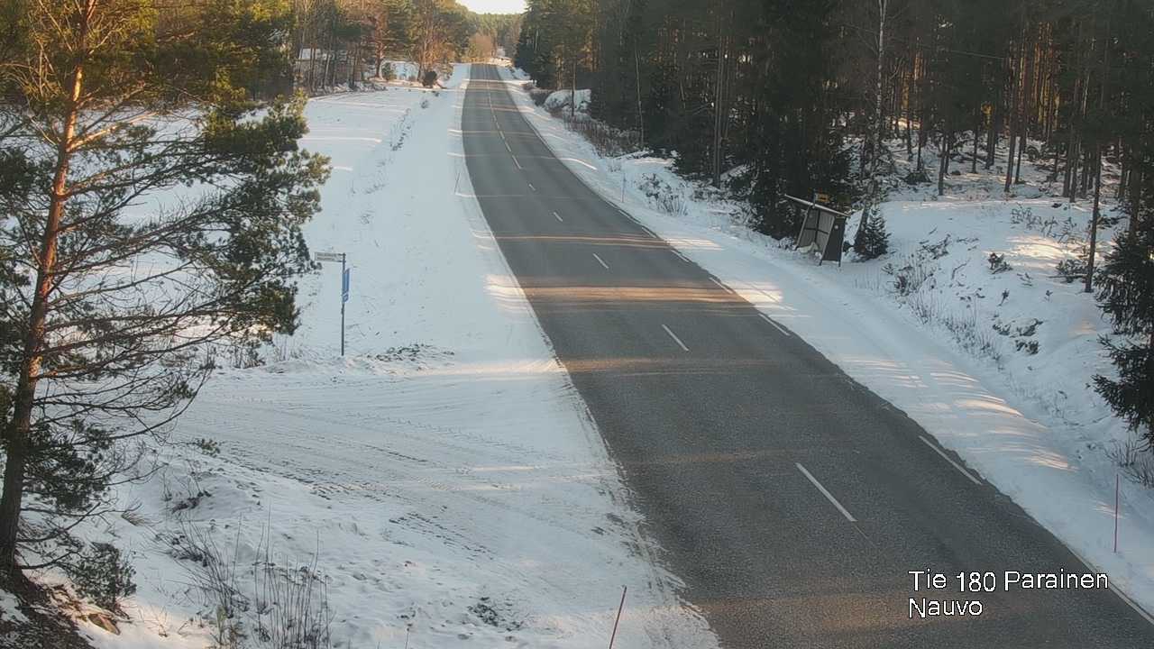 Kelikamerat Kuva Tie 180 Parainen, Nauvo, Galls, Parainen, Varsinais-Suomi