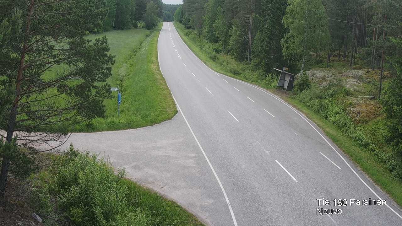 Kelikamerat Kuva Tie 180 Parainen, Nauvo, Galls, Parainen, Varsinais-Suomi