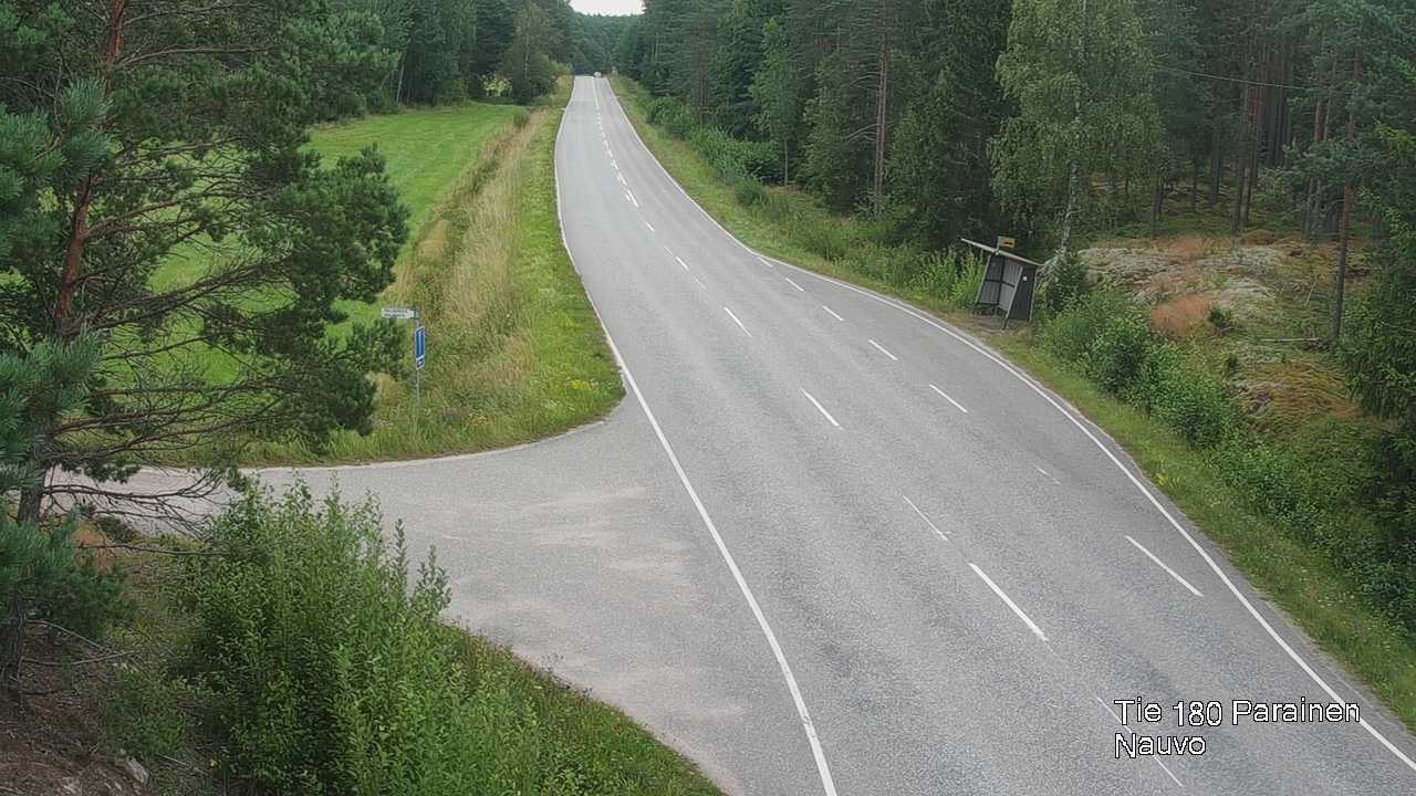 Kelikamerat Kuva Tie 180 Parainen, Nauvo, Galls, Parainen, Varsinais-Suomi