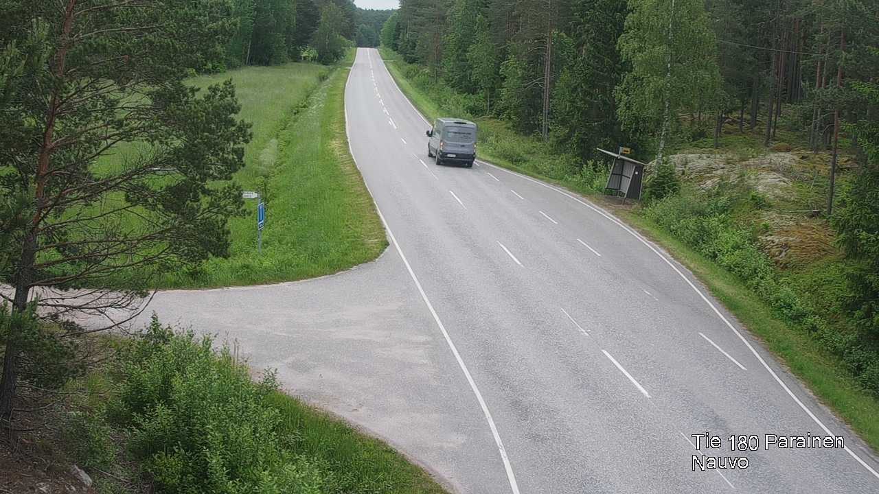 Kelikamerat Kuva Tie 180 Parainen, Nauvo, Galls, Parainen, Varsinais-Suomi