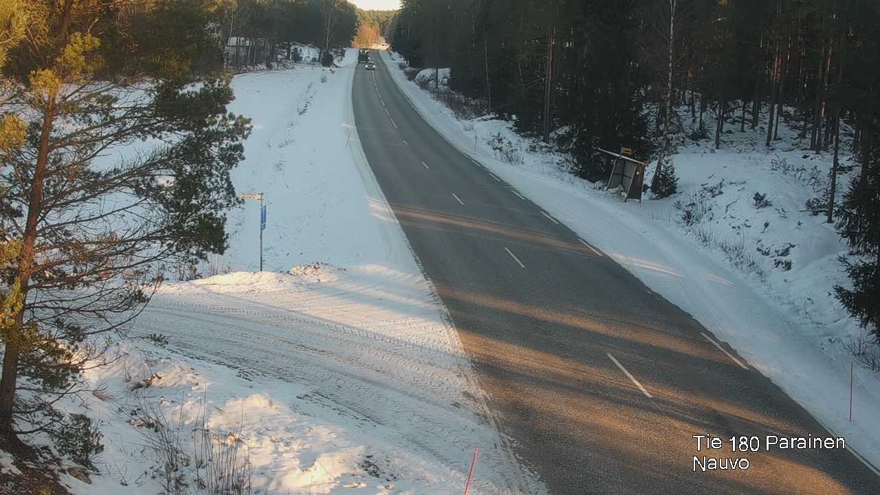 Kelikamerat Kuva Tie 180 Parainen, Nauvo, Galls, Parainen, Varsinais-Suomi