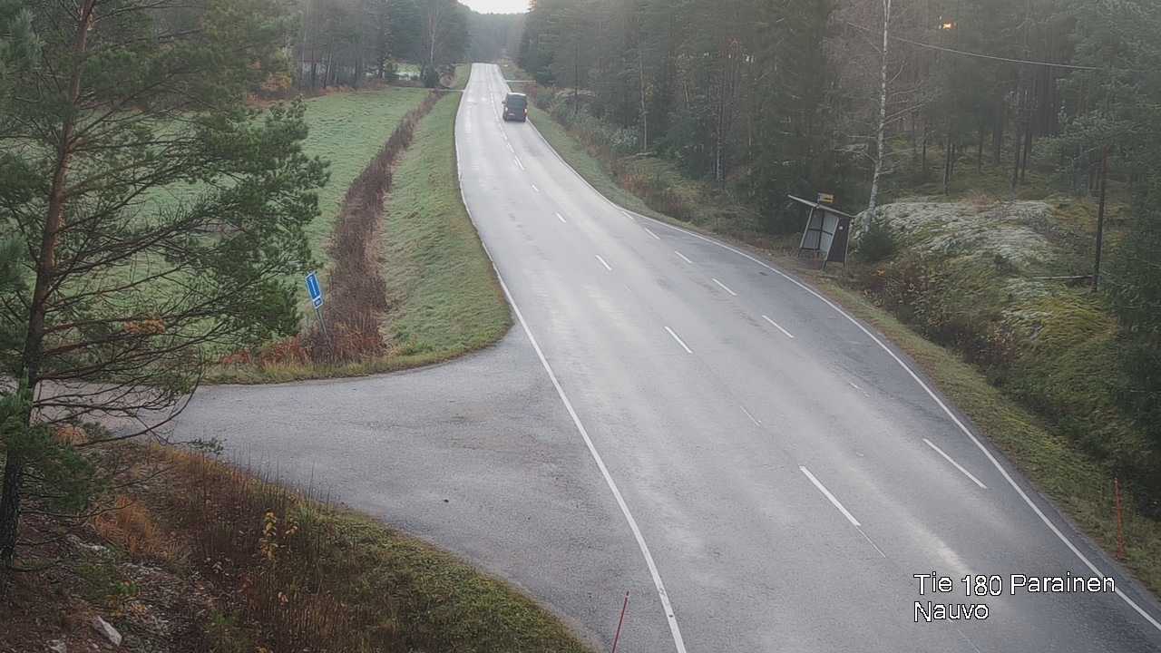 Kelikamerat Kuva Tie 180 Parainen, Nauvo, Galls, Parainen, Varsinais-Suomi