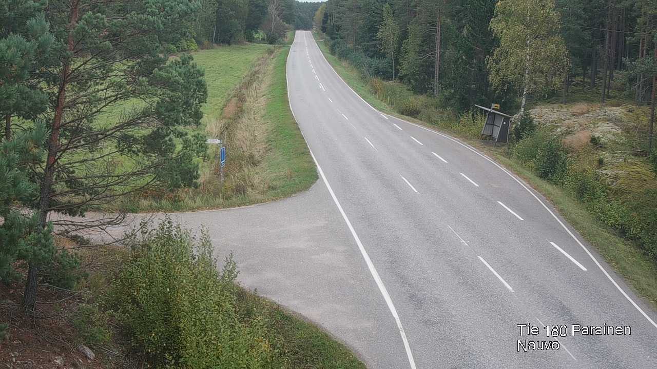 Kelikamerat Kuva Tie 180 Parainen, Nauvo, Galls, Parainen, Varsinais-Suomi