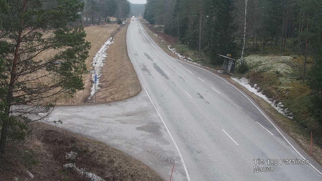 Kelikamerat Kuva Tie 180 Parainen, Nauvo, Galls, Parainen, Varsinais-Suomi