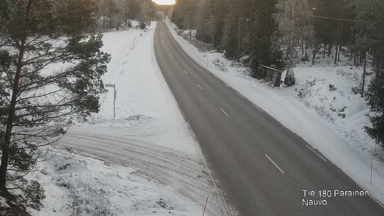 Kelikamerat Kuva Tie 180 Parainen, Nauvo, Galls, Parainen, Varsinais-Suomi