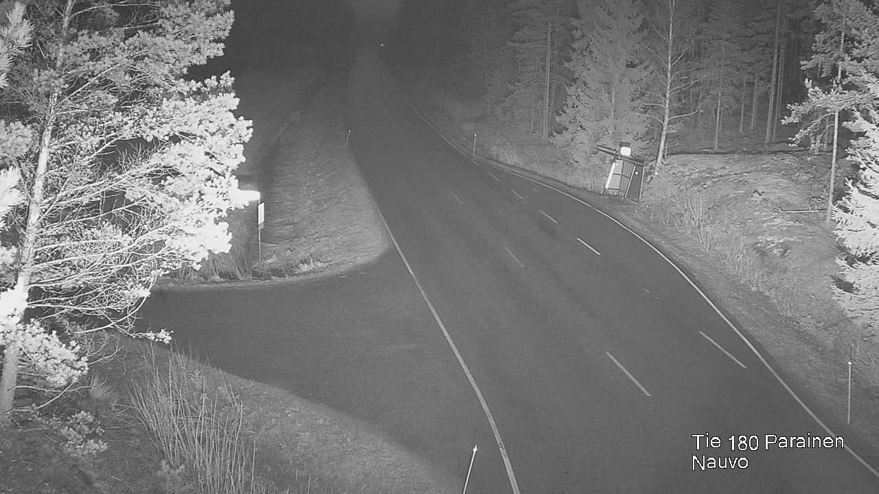 Kelikamerat Kuva Tie 180 Parainen, Nauvo, Galls, Parainen, Varsinais-Suomi