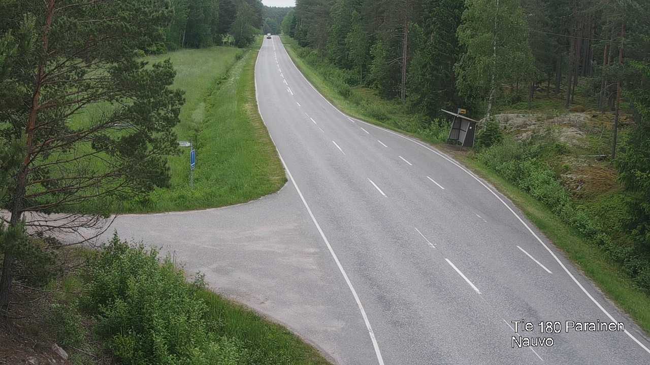 Kelikamerat Kuva Tie 180 Parainen, Nauvo, Galls, Parainen, Varsinais-Suomi