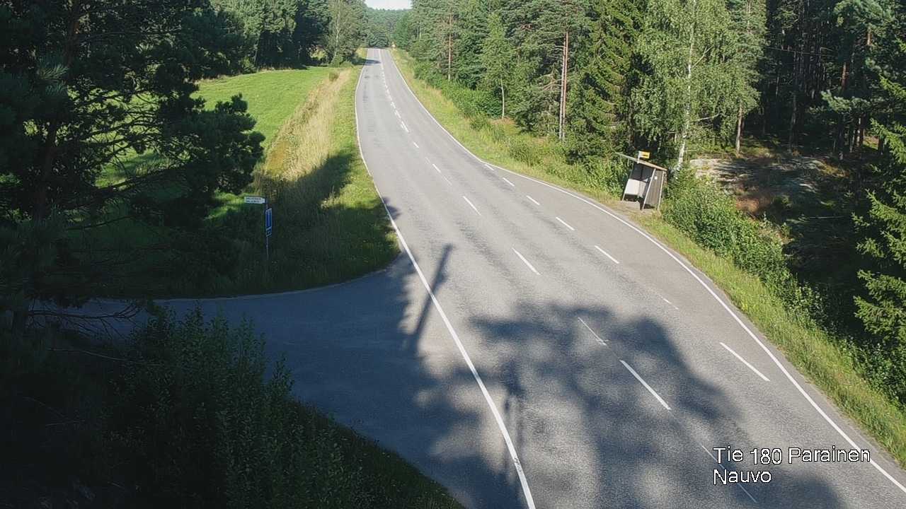 Kelikamerat Kuva Tie 180 Parainen, Nauvo, Galls, Parainen, Varsinais-Suomi
