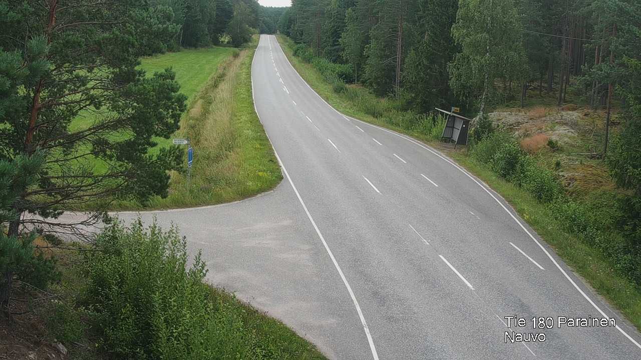 Kelikamerat Kuva Tie 180 Parainen, Nauvo, Galls, Parainen, Varsinais-Suomi