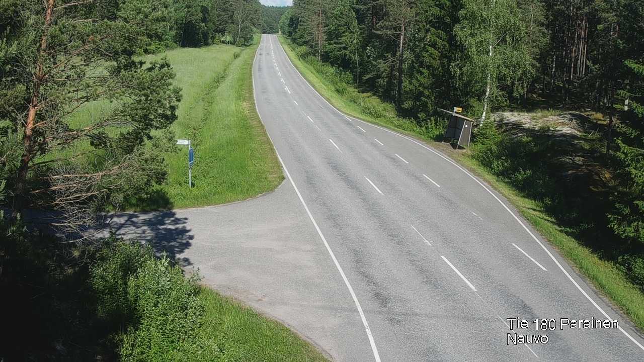 Kelikamerat Kuva Tie 180 Parainen, Nauvo, Galls, Parainen, Varsinais-Suomi