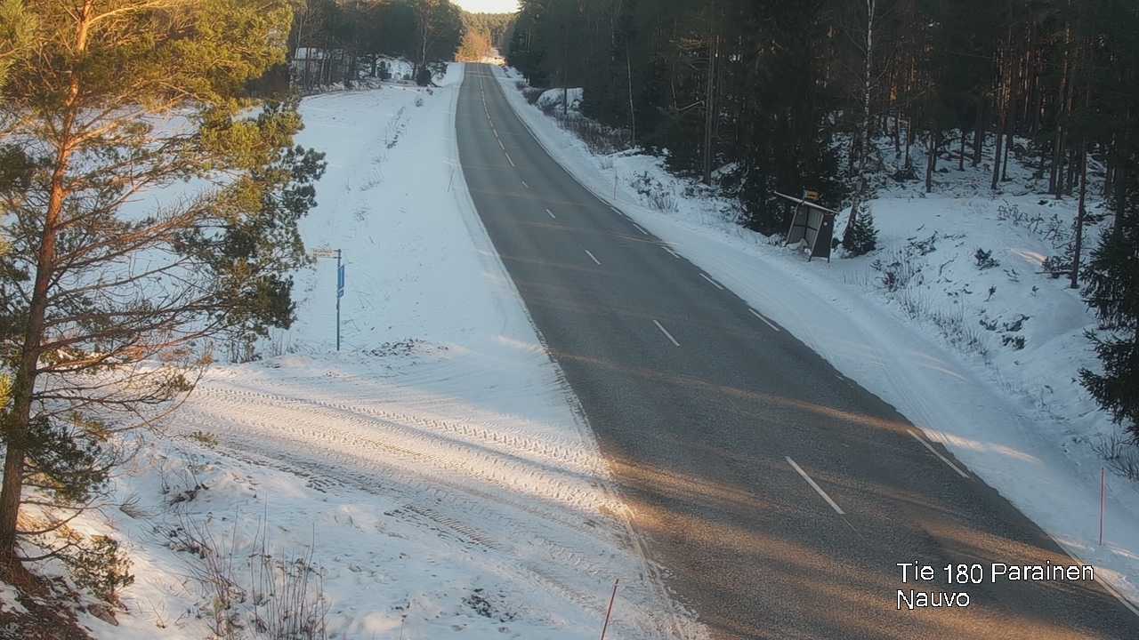 Kelikamerat Kuva Tie 180 Parainen, Nauvo, Galls, Parainen, Varsinais-Suomi