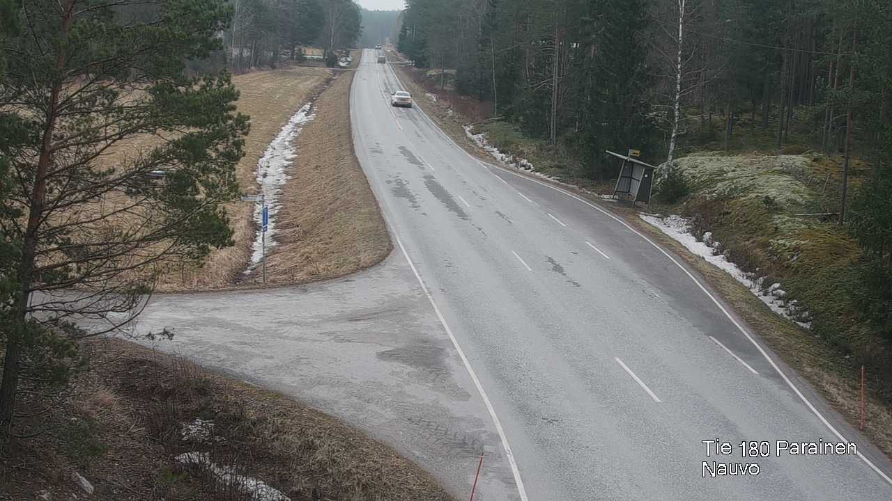 Kelikamerat Kuva Tie 180 Parainen, Nauvo, Galls, Parainen, Varsinais-Suomi