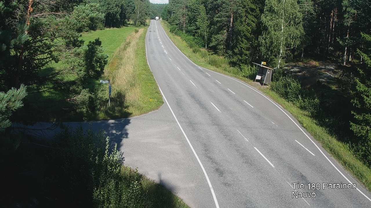 Kelikamerat Kuva Tie 180 Parainen, Nauvo, Galls, Parainen, Varsinais-Suomi