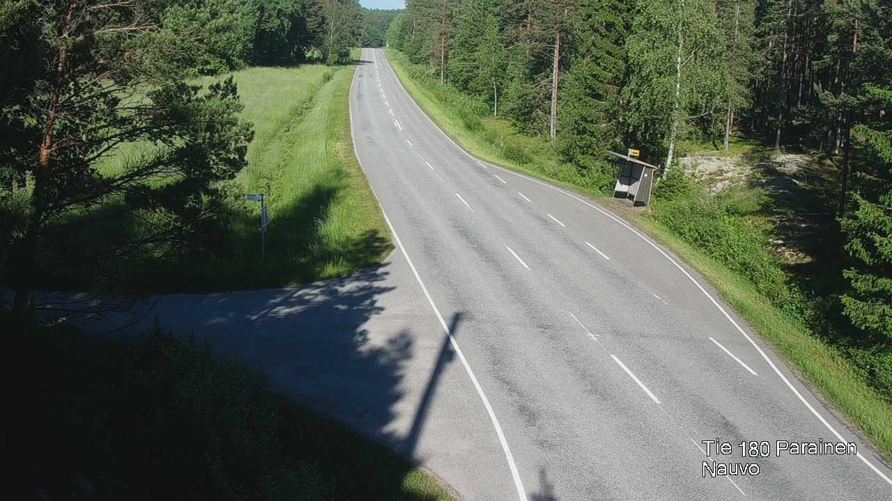 Kelikamerat Kuva Tie 180 Parainen, Nauvo, Galls, Parainen, Varsinais-Suomi