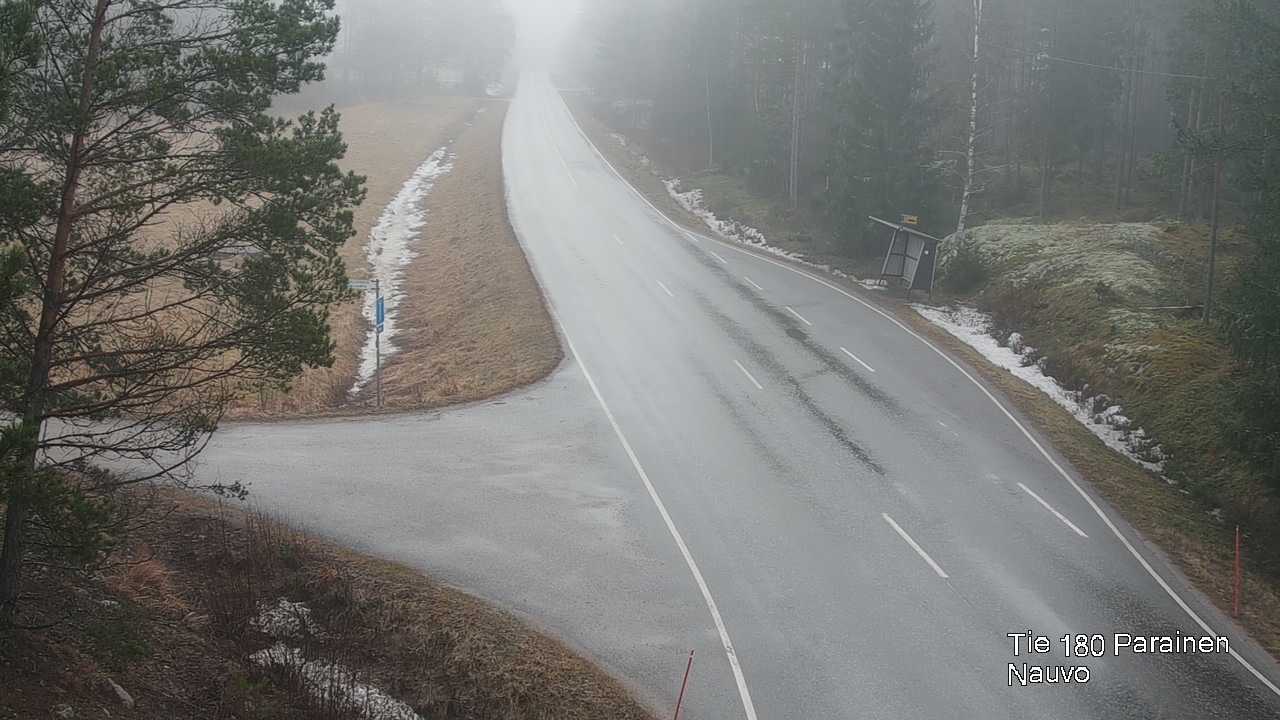 Kelikamerat Kuva Tie 180 Parainen, Nauvo, Galls, Parainen, Varsinais-Suomi