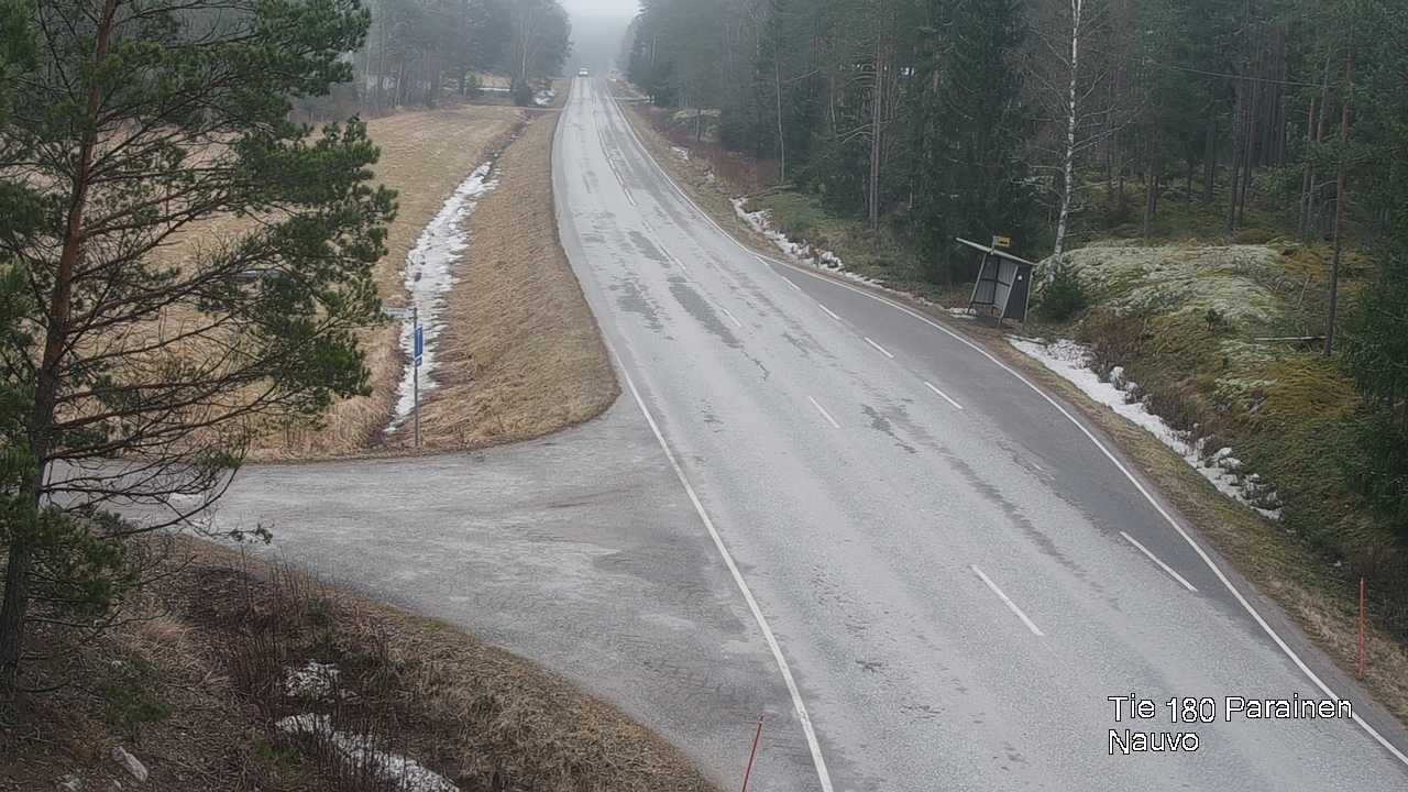 Kelikamerat Kuva Tie 180 Parainen, Nauvo, Galls, Parainen, Varsinais-Suomi