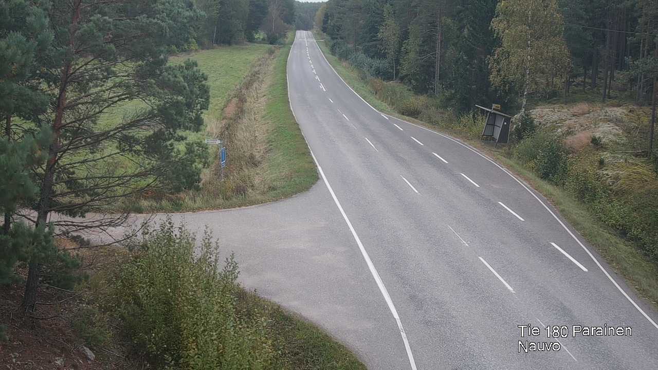 Kelikamerat Kuva Tie 180 Parainen, Nauvo, Galls, Parainen, Varsinais-Suomi