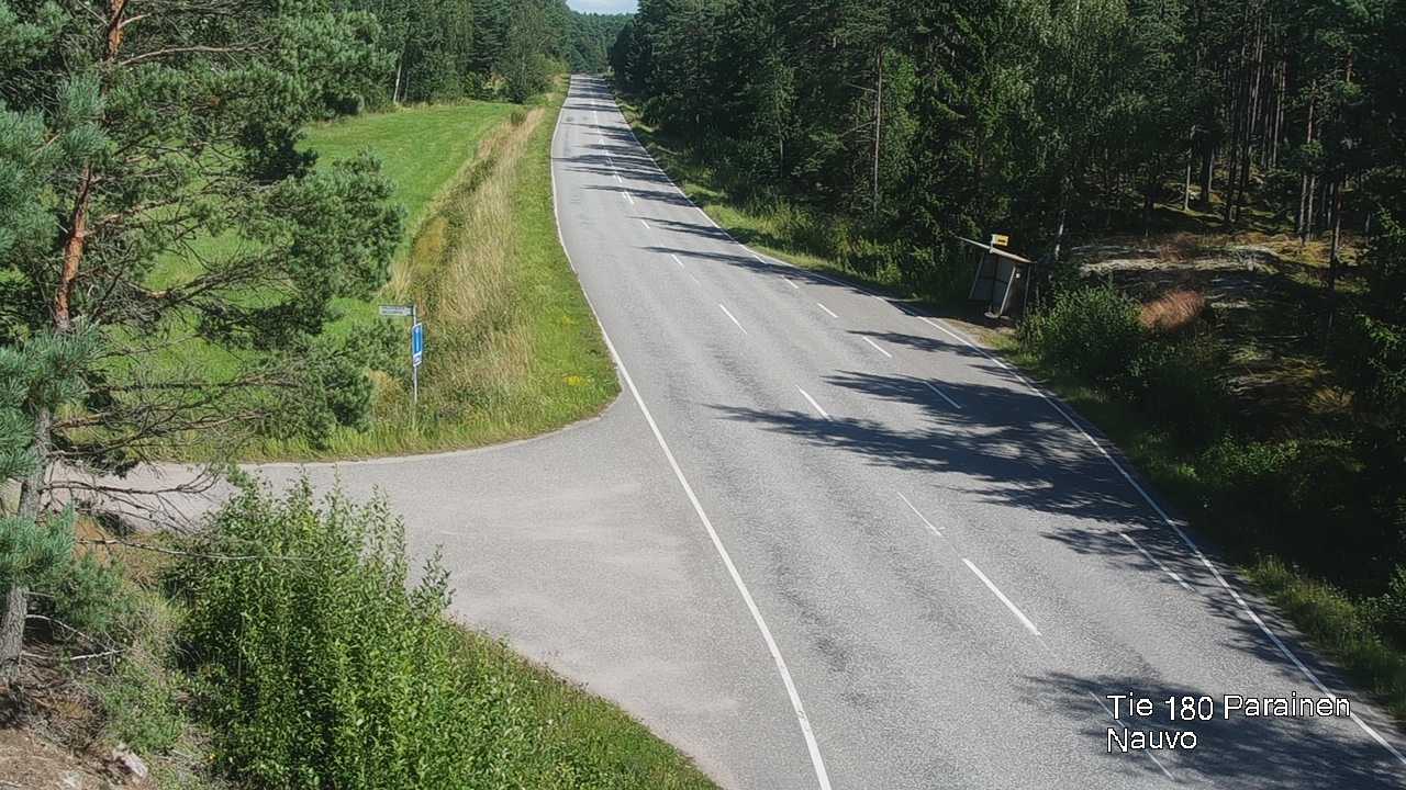 Kelikamerat Kuva Tie 180 Parainen, Nauvo, Galls, Parainen, Varsinais-Suomi