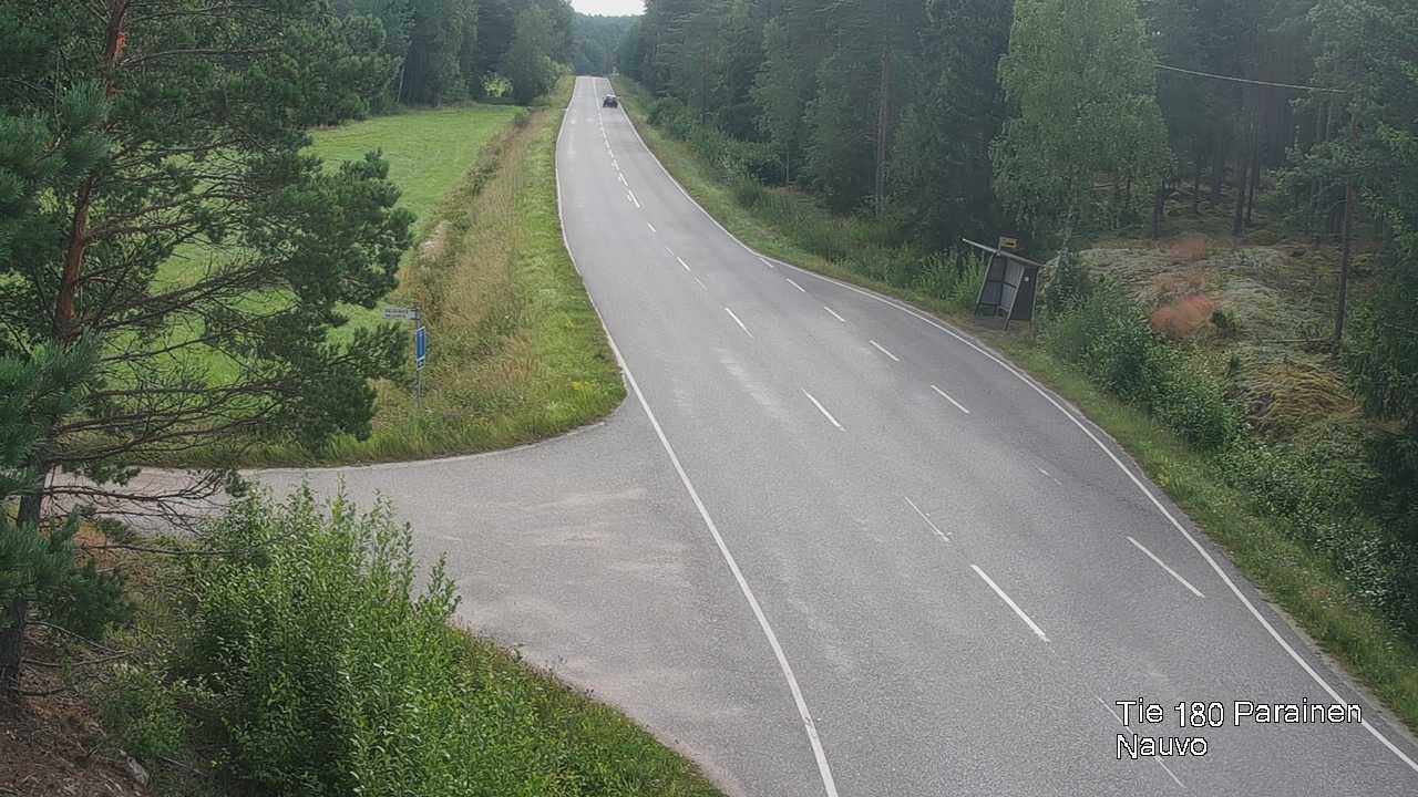 Kelikamerat Kuva Tie 180 Parainen, Nauvo, Galls, Parainen, Varsinais-Suomi
