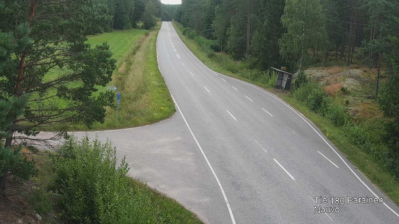 Kelikamerat Kuva Tie 180 Parainen, Nauvo, Galls, Parainen, Varsinais-Suomi