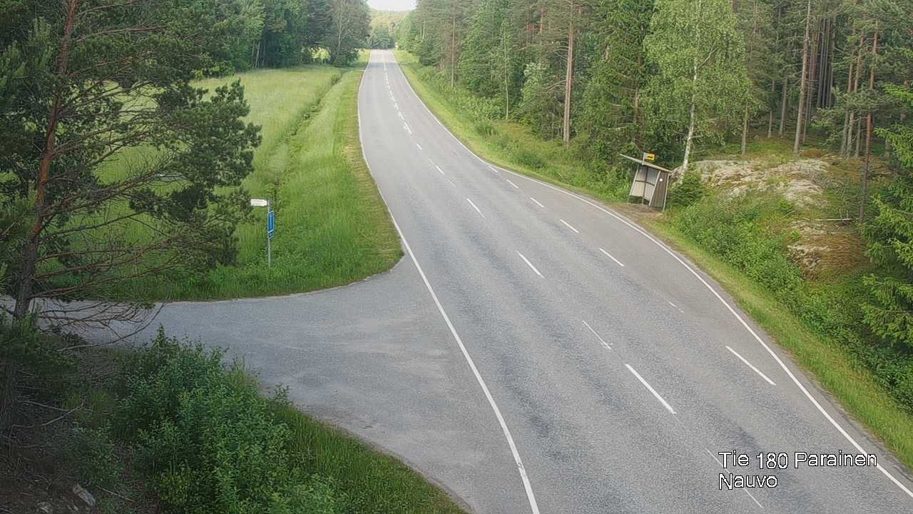 Kelikamerat Kuva Tie 180 Parainen, Nauvo, Galls, Parainen, Varsinais-Suomi