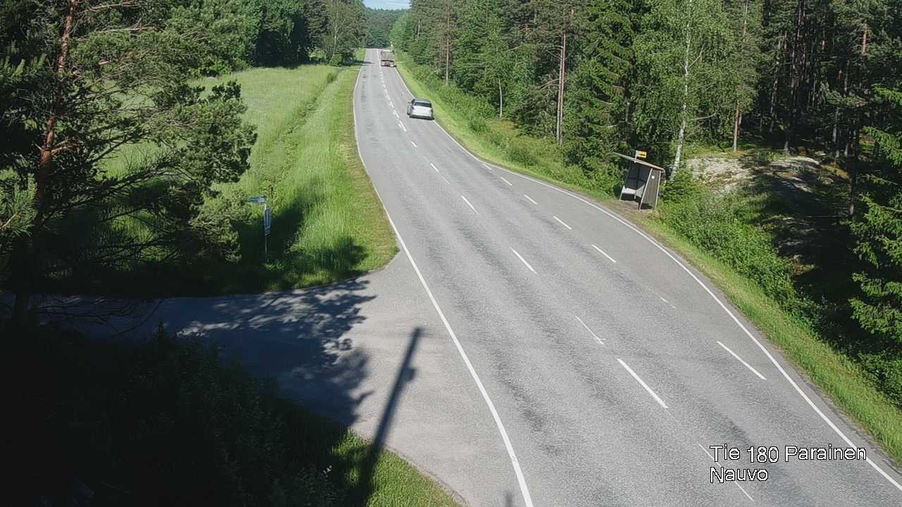 Kelikamerat Kuva Tie 180 Parainen, Nauvo, Galls, Parainen, Varsinais-Suomi