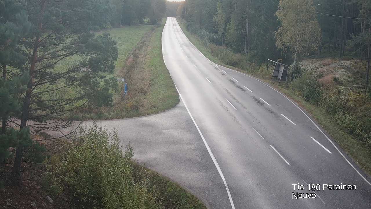 Kelikamerat Kuva Tie 180 Parainen, Nauvo, Galls, Parainen, Varsinais-Suomi
