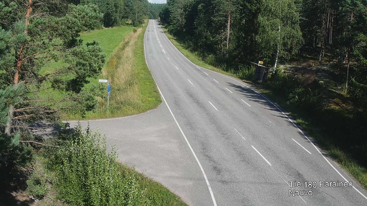 Kelikamerat Kuva Tie 180 Parainen, Nauvo, Galls, Parainen, Varsinais-Suomi
