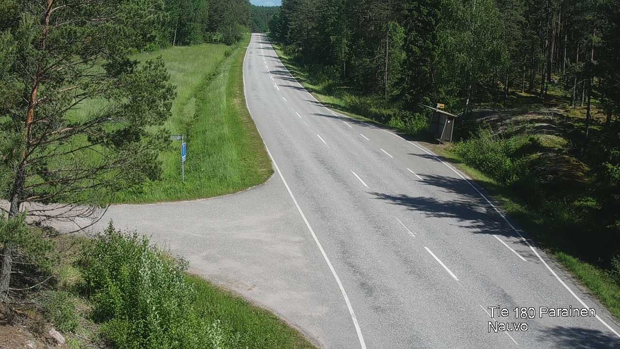 Kelikamerat Kuva Tie 180 Parainen, Nauvo, Galls, Parainen, Varsinais-Suomi