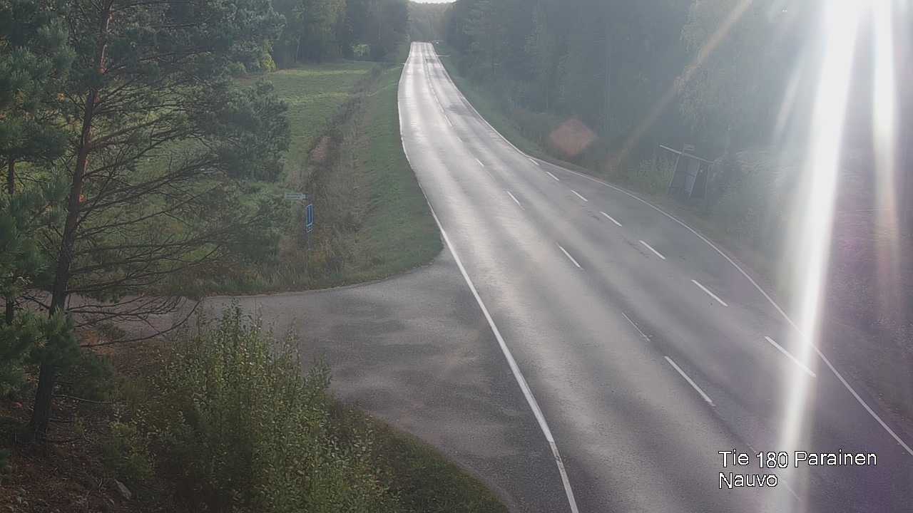 Kelikamerat Kuva Tie 180 Parainen, Nauvo, Galls, Parainen, Varsinais-Suomi