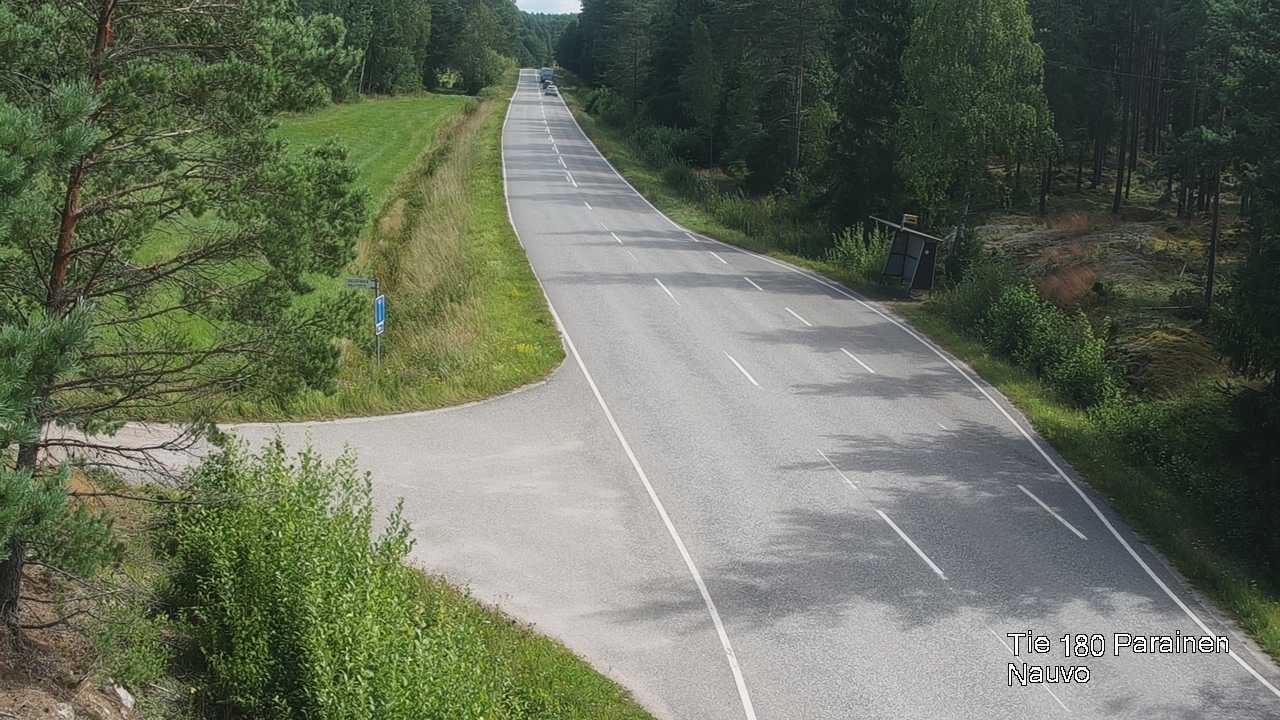 Kelikamerat Kuva Tie 180 Parainen, Nauvo, Galls, Parainen, Varsinais-Suomi