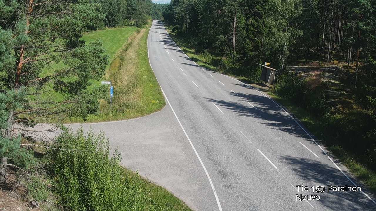 Kelikamerat Kuva Tie 180 Parainen, Nauvo, Galls, Parainen, Varsinais-Suomi