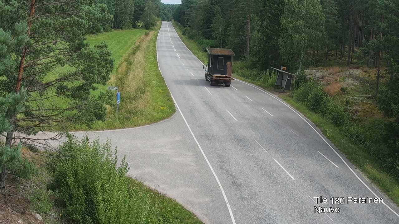 Kelikamerat Kuva Tie 180 Parainen, Nauvo, Galls, Parainen, Varsinais-Suomi
