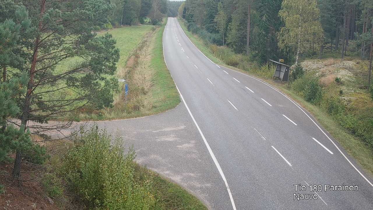 Kelikamerat Kuva Tie 180 Parainen, Nauvo, Galls, Parainen, Varsinais-Suomi