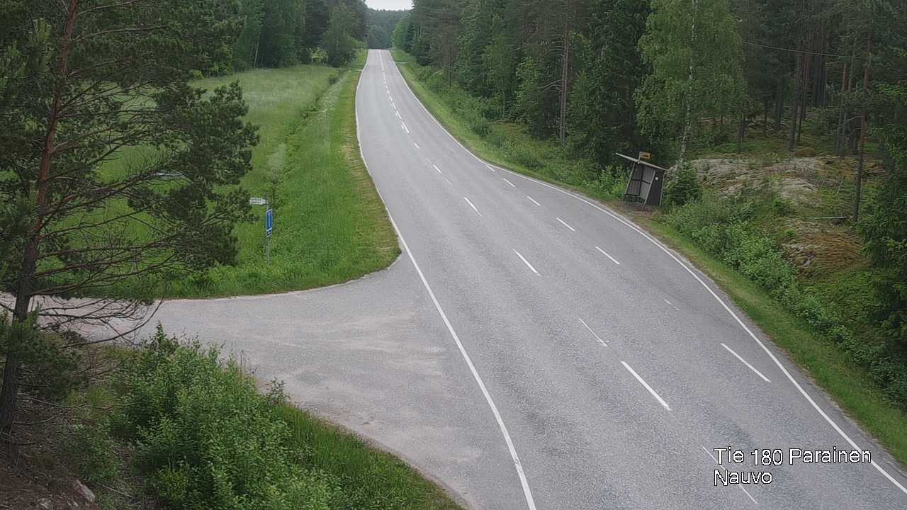 Kelikamerat Kuva Tie 180 Parainen, Nauvo, Galls, Parainen, Varsinais-Suomi